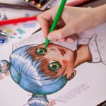 Apps mit Manga Comics